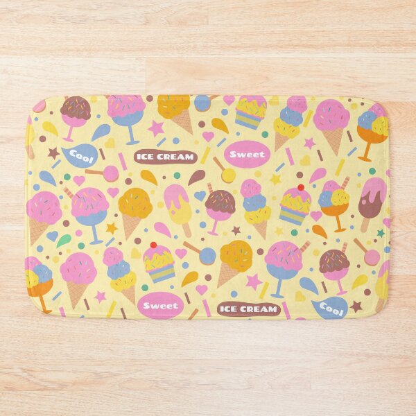 Item preview, ICE CREAM FUN DOODLES designed and sold by Tulip Creators .