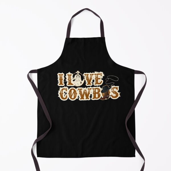 Item preview, I Love Cowboys designed and sold by EmiAndMike.