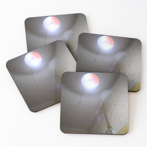Item preview, Bloody light.  KGB Riga 2024 designed and sold by Jouko Lehto Photography.