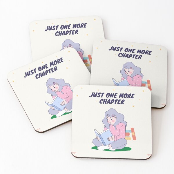 Item preview, book lover girl - read a book designed and sold by ISBrunning.