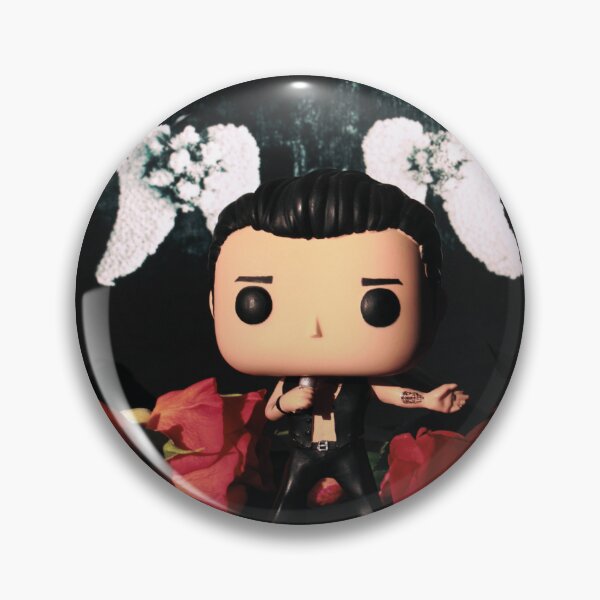Artikelvorschau, Dave Gahan – Ghosts Again entworfen und verkauft von unpopop.