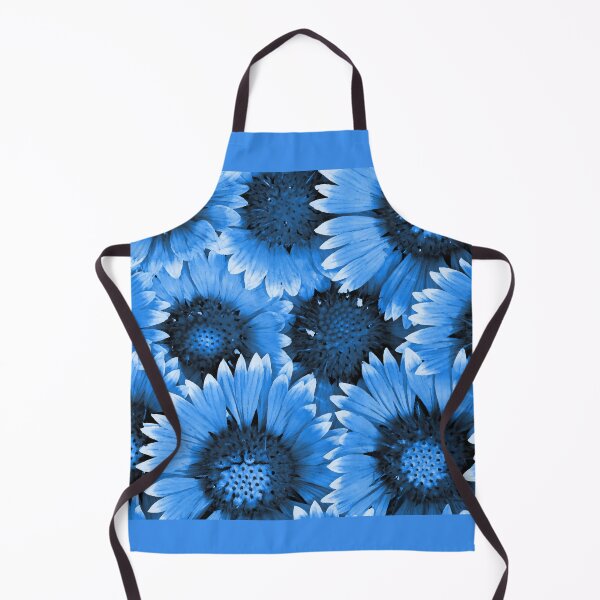 Item preview, Flower dream blue designed and sold by thupho.