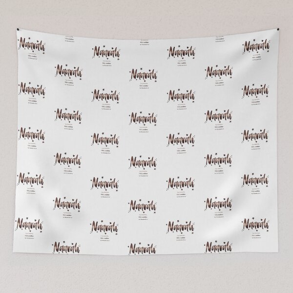 Item preview, Naarah | 1 Chronicles 4 5 | Girl Maiden | Christian Name with Biblical Meaning For Girl | Christian Name Collection designed and sold by Blessed Be Your Name.