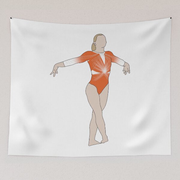 Item preview, Jade Carey 2024 NCAA Championships Semi Finals designed and sold by CoachAlainnee.Designs.