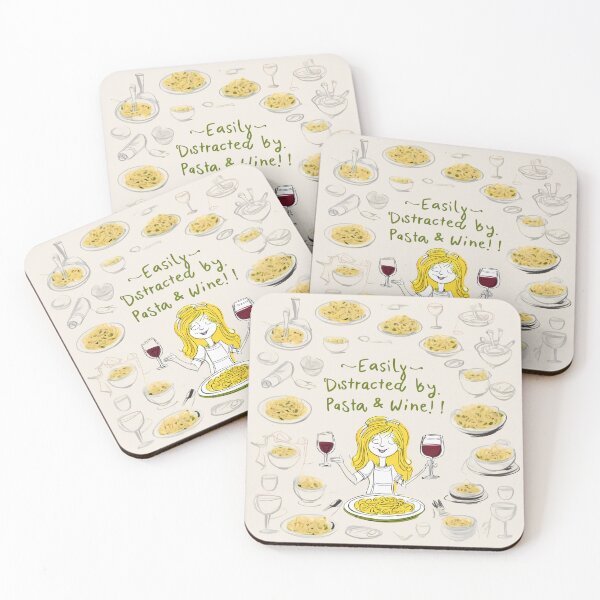Item preview, Pasta Productivity designed and sold by @ndrys.