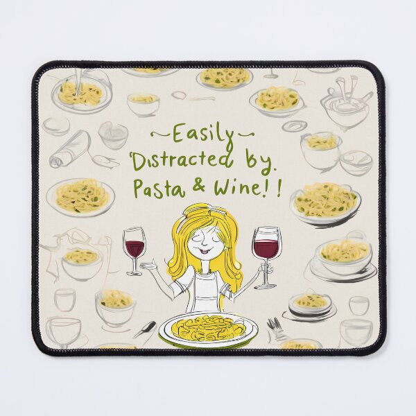 Item preview, Pasta Productivity designed and sold by @ndrys.
