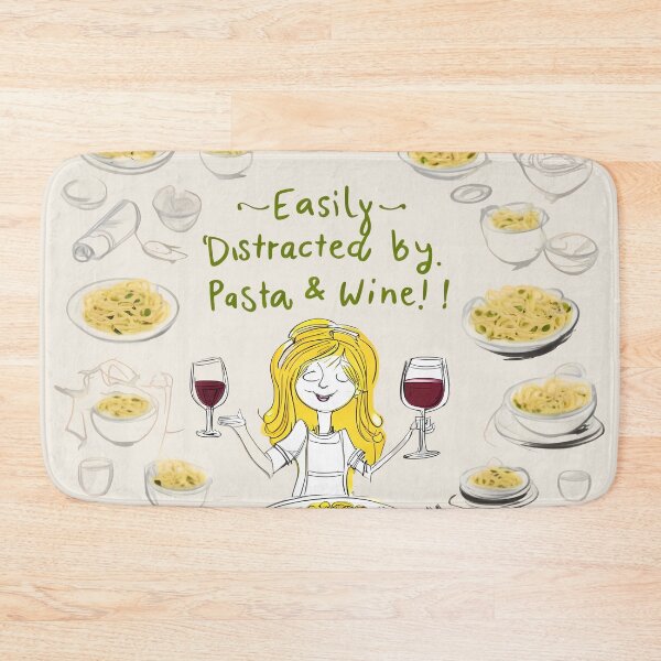 Item preview, Pasta Productivity designed and sold by @ndrys.
