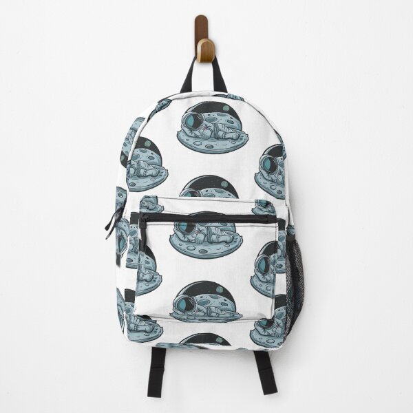 Item preview, Astronout sleeping on the moon designed and sold by dreadsteve.