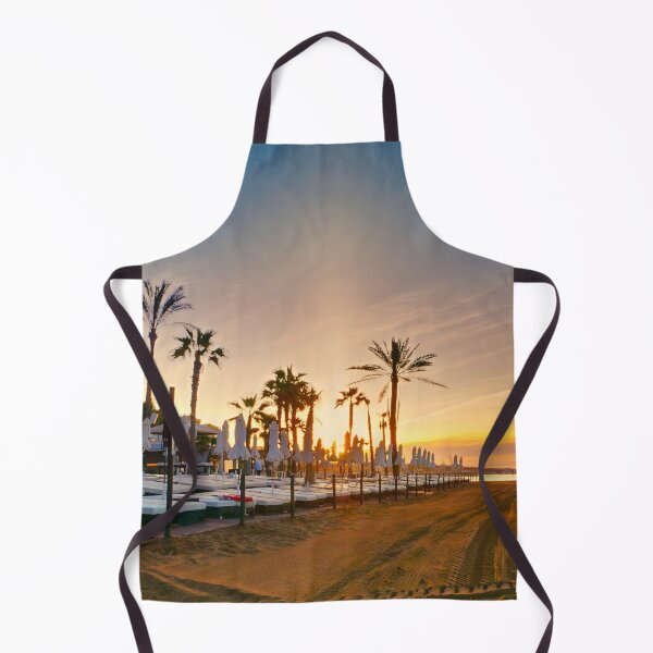 Item preview, Marbella Beach Sunrise designed and sold by Alisonchambers2.