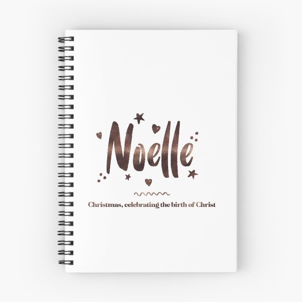 Item preview, Noelle | Christmas Celebrating The Birth Of Christ | Christian Name with Biblical Meaning For Girl | Christian Name Collection designed and sold by Blessed Be Your Name.