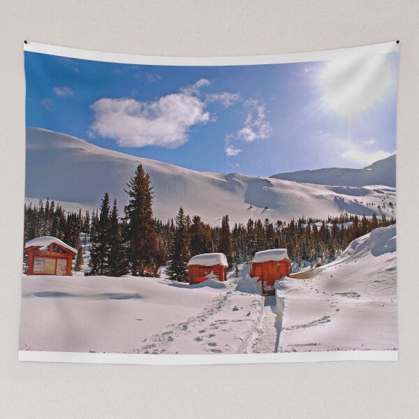 Item preview, Canadian Rocky Mountains Icefields Parkway Canada designed and sold by AndyEvansPhotos.