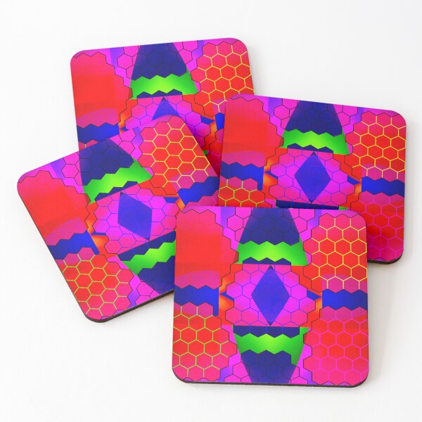 Item preview, Hexagon berries ... designed and sold by Harryucksche.