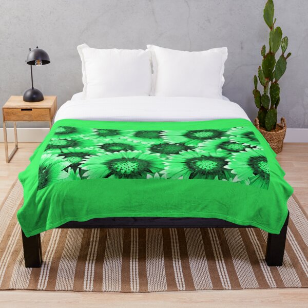 Item preview, Las flores sueñan con color verde. designed and sold by thupho.