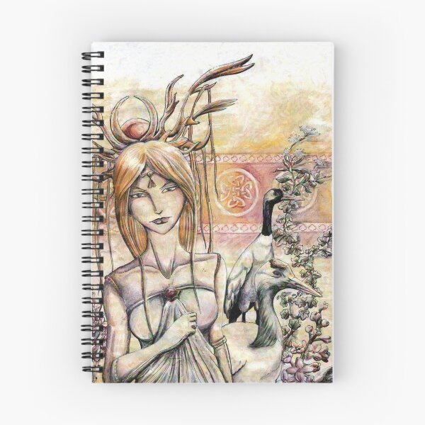 Aperçu de l'œuvre Aoife créée et vendue par Selfmaiden.