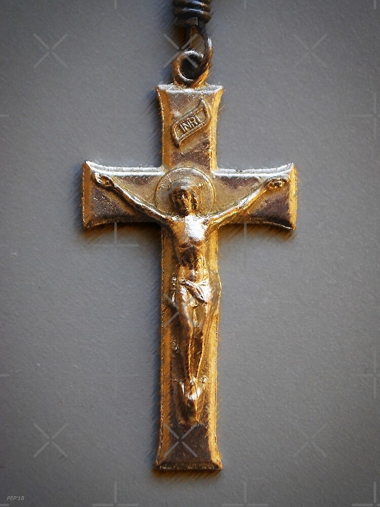 Crucifix by morningdance