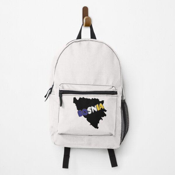 Item preview, Bosnia Flag Map designed and sold by AnimalsDH305.