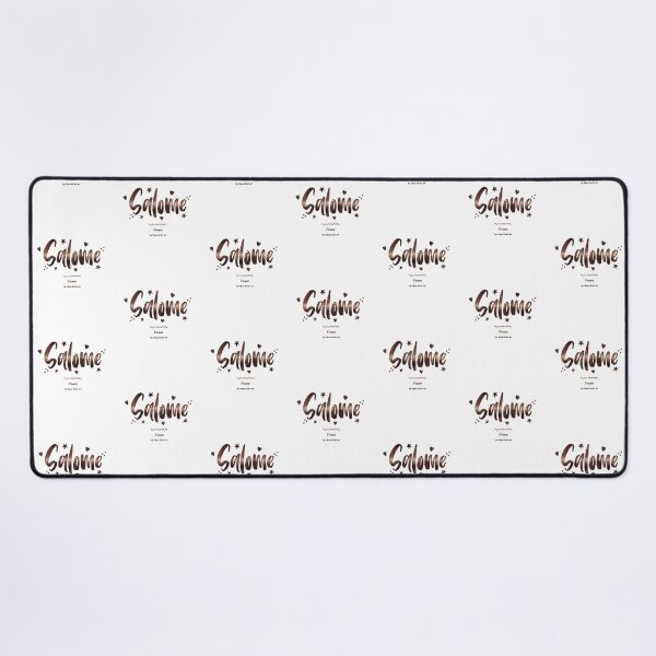 Item preview, Salome | Mark 15 40 | Peace | Christian Name with Biblical Meaning For Girl | Christian Name Collection designed and sold by Blessed Be Your Name.