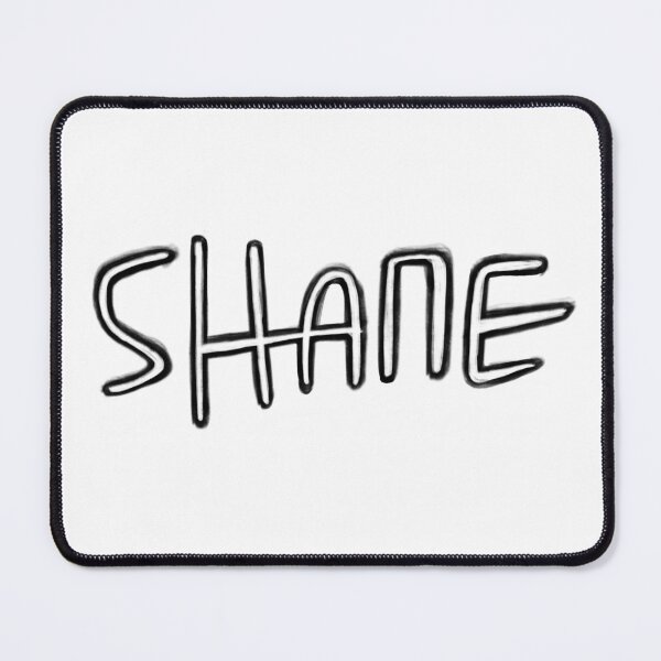 Item preview, shane designed and sold by badlydrawnbabe.
