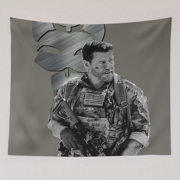 Item preview, MAN OF STEEL SEAL TEAM  BRAVO    designed and sold by THE AMERICAN TEEVANGELIST.