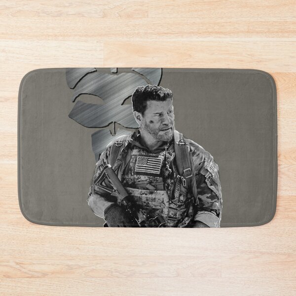 Item preview, MAN OF STEEL SEAL TEAM  BRAVO    designed and sold by THE AMERICAN TEEVANGELIST.