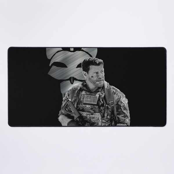 Item preview, MAN OF STEEL SEAL TEAM BRAVO designed and sold by THE AMERICAN TEEVANGELIST.