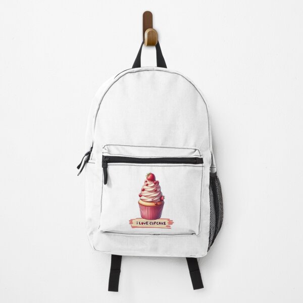 Item preview, I Love Cupcake Sweet Dessert designed and sold by Lemon-Monday.