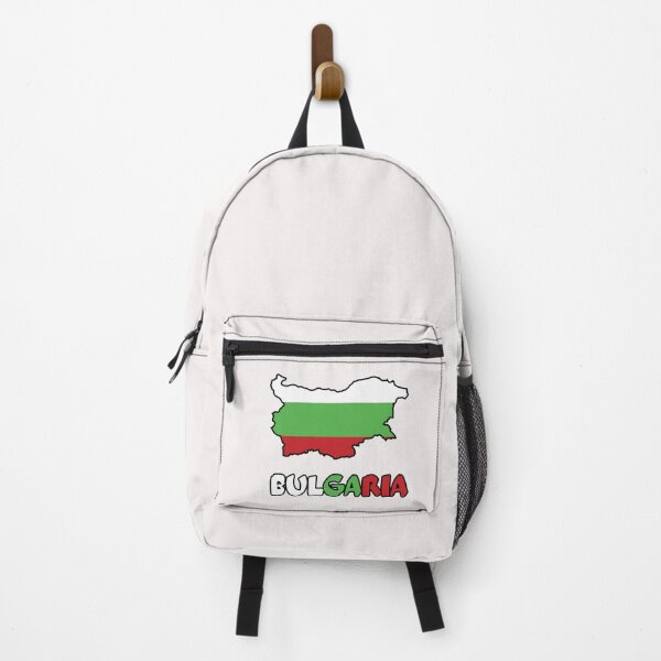 Item preview, Bulgaria Flag Map designed and sold by AnimalsDH305.