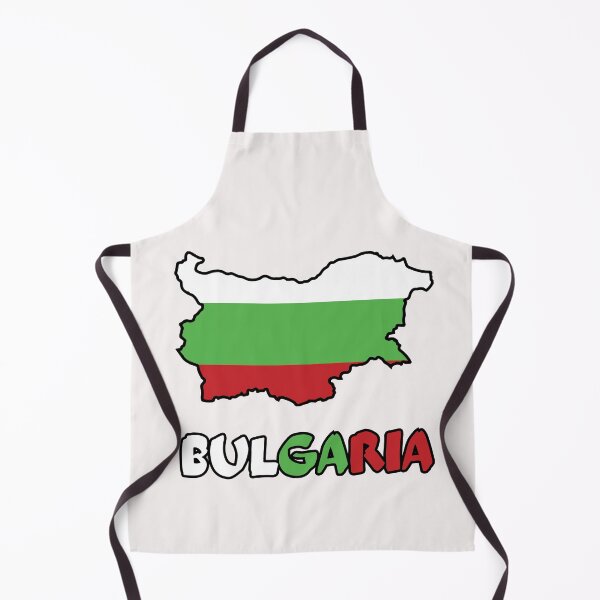 Item preview, Bulgaria Flag Map designed and sold by AnimalsDH305.