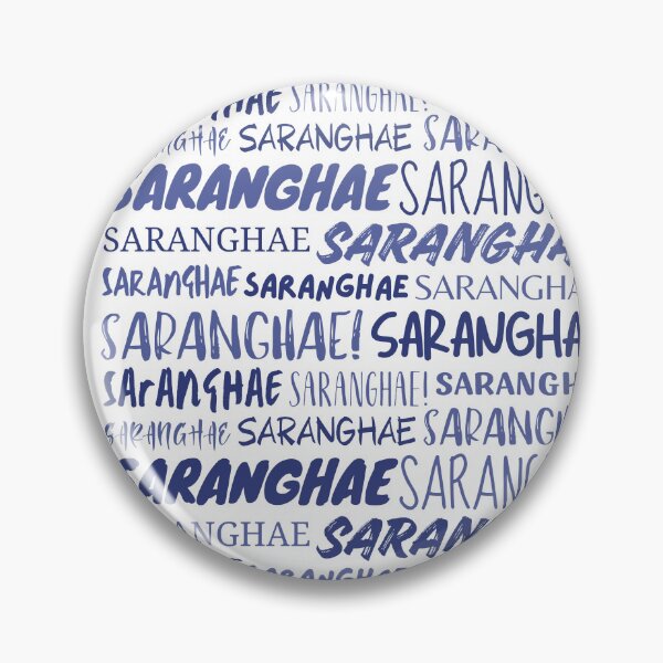 Item preview, Saranghae designed and sold by YourChingu.