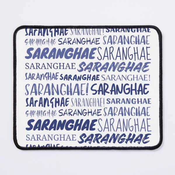 Item preview, Saranghae designed and sold by YourChingu.