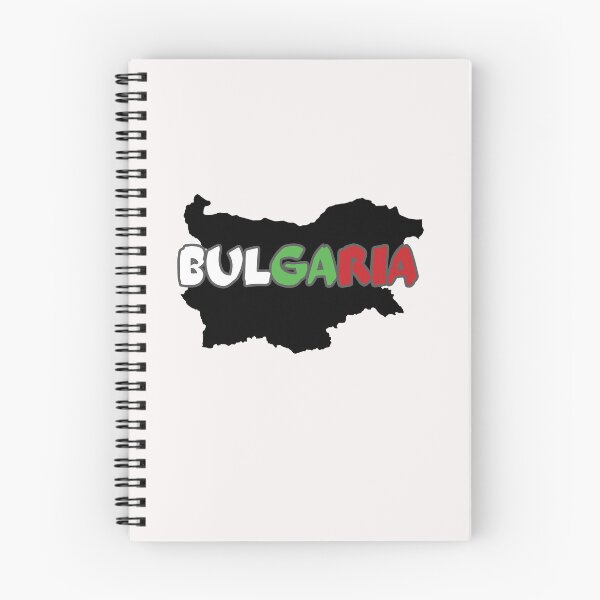 Item preview, Bulgaria Flag Map designed and sold by AnimalsDH305.