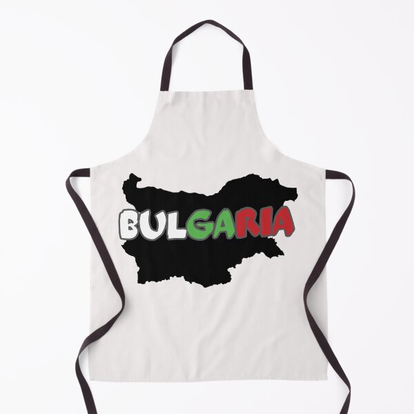 Item preview, Bulgaria Flag Map designed and sold by AnimalsDH305.