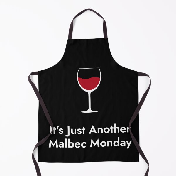 Item preview, Another Malbec Monday-Funny Wine Lovers designed and sold by SloganArtist.