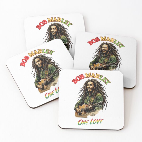 Item preview, “Bob Marley: the reggae icon” designed and sold by CHRIST5000.