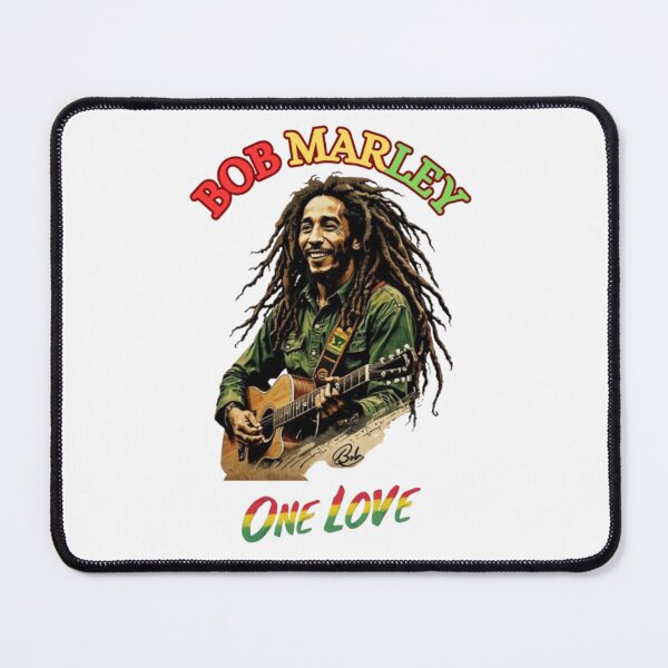 Item preview, “Bob Marley: the reggae icon” designed and sold by CHRIST5000.