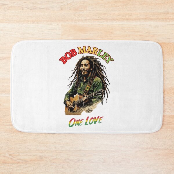 Item preview, “Bob Marley: the reggae icon” designed and sold by CHRIST5000.