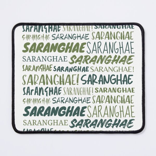 Item preview, Saranghae designed and sold by YourChingu.