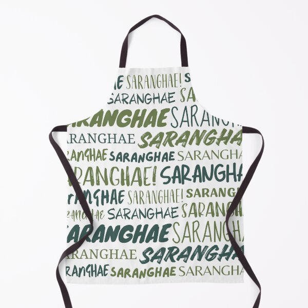 Item preview, Saranghae designed and sold by YourChingu.