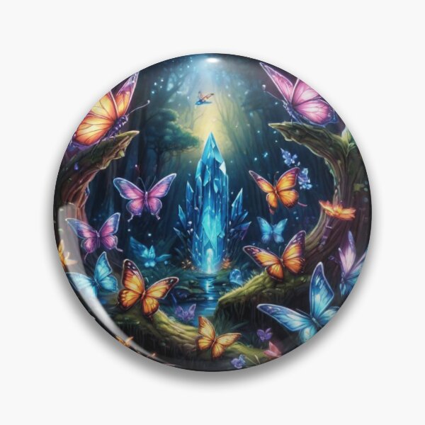 Item preview, Butterfly crystal designed and sold by TJ-Allen.
