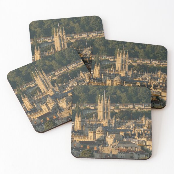 Item preview, Photography of hilly landscape of cotswold city Bath, somerset, UK  designed and sold by Rowena Ko.