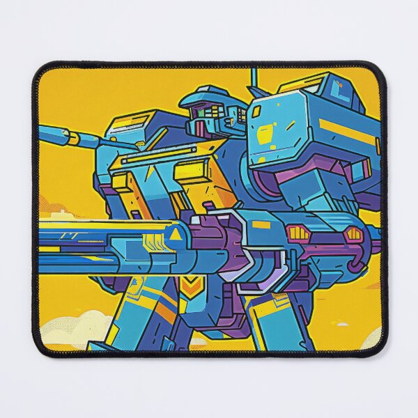 Item preview, Flat-Shaded Fighter Print designed and sold by Retro Type.