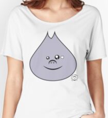 Onion cartoon Women's Relaxed Fit T-Shirt