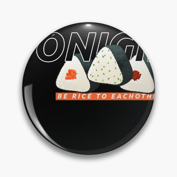 Item preview, Cute kawaii Japanese onigiri T-shirt Graphic  designed and sold by Narukuku.