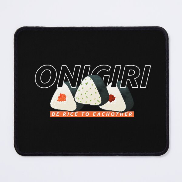Item preview, Cute kawaii Japanese onigiri T-shirt Graphic designed and sold by Narukuku.