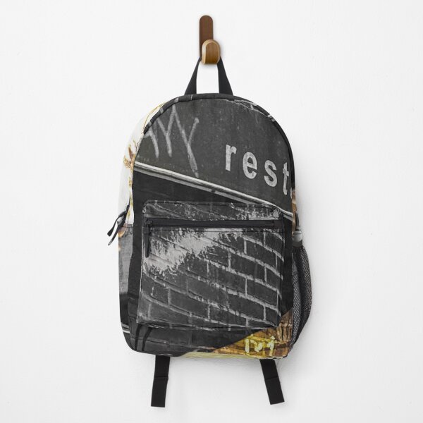 Item preview, Graffiti Street Art Lower Manhattan NYC designed and sold by eleonoraingrid.