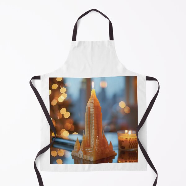 Artikelvorschau, Brillanz des Empire State bei Kerzenlicht entworfen und verkauft von palmyst.