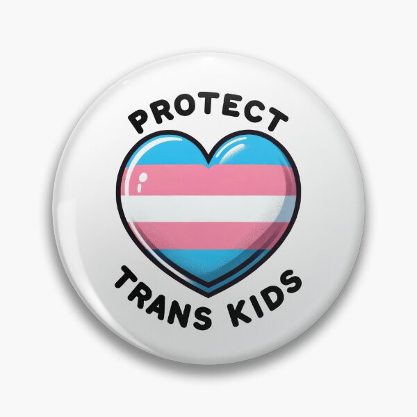 Item preview, Protect Trans Kids designed and sold by Lollipoppastel.