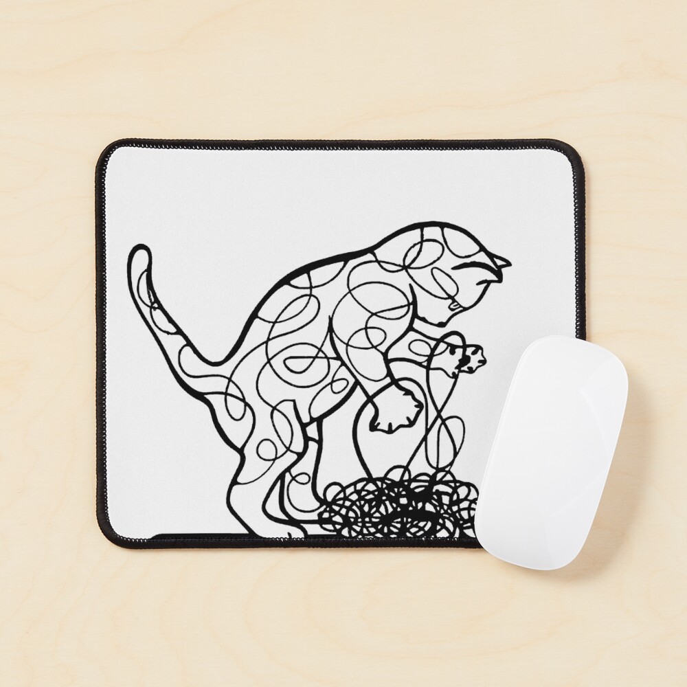 Item preview, Mouse Pad designed and sold by CreativeWorld96.