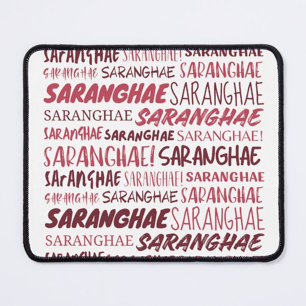Item preview, Saranghae designed and sold by YourChingu.