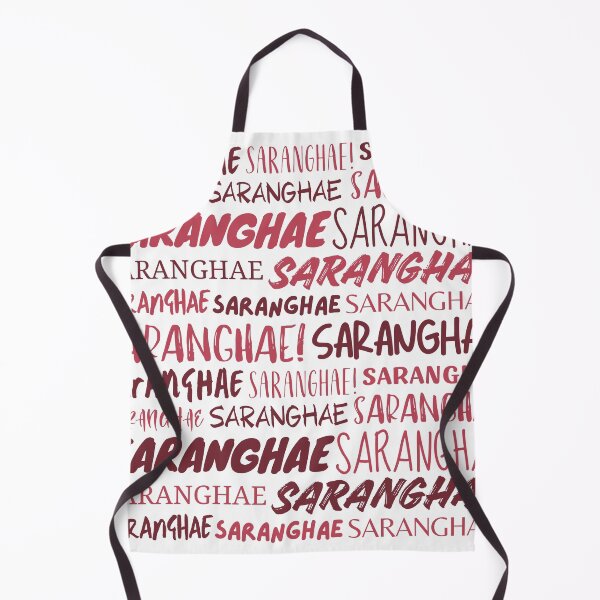 Item preview, Saranghae designed and sold by YourChingu.